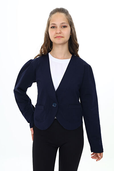 Toontoy Kids Kız Çocuk Hırka