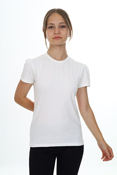 Toontoy Kids Kız Çocuk Tişört