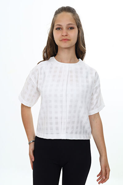 Toontoy Kids Kız Çocuk Tişört