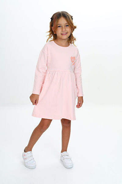 Toontoy Kids Kız Çocuk Elbise