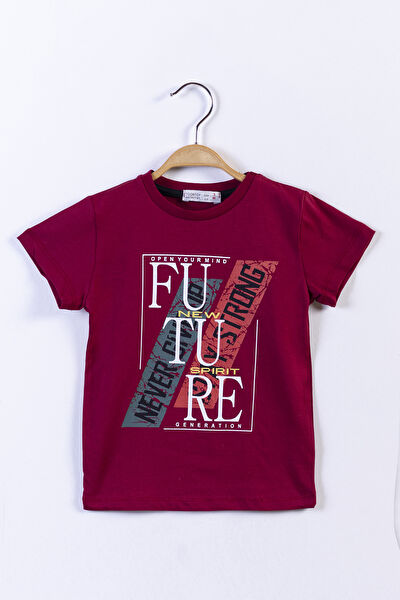 Toontoy Kids Bebek Tişört