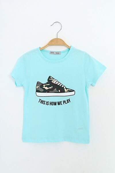 Toontoy Kids Bebek Tişört