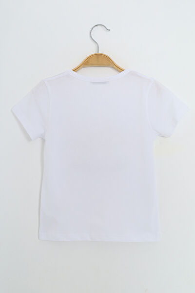 Toontoy Kids Erkek Çocuk Tişört