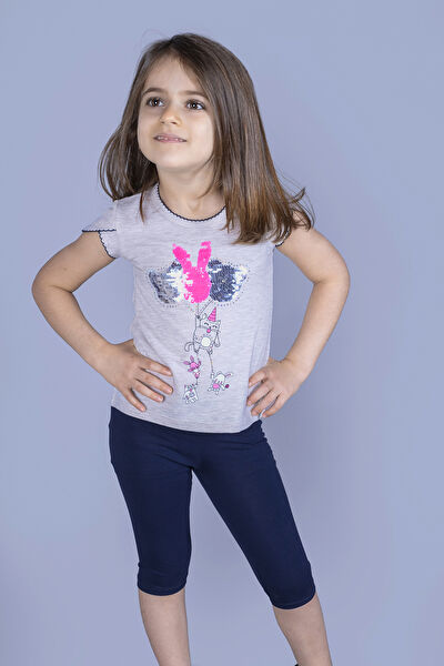 Toontoy Kids Kız Çocuk Takım