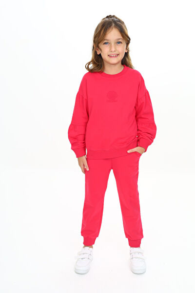 Toontoy Kids Kız Çocuk Takım