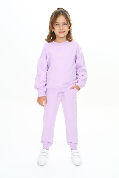 Toontoy Kids Kız Çocuk Takım