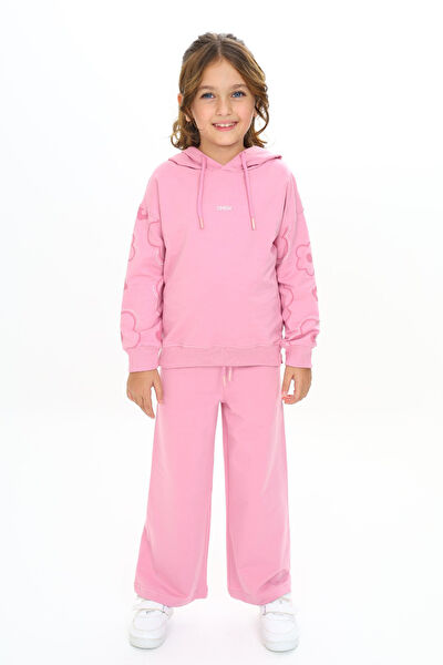 Toontoy Kids Kız Çocuk Takım