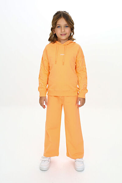 Toontoy Kids Kız Çocuk Takım