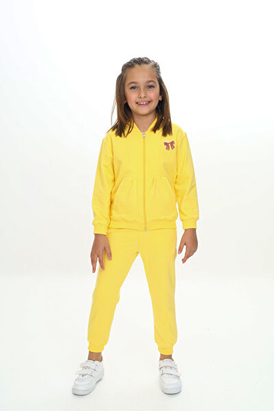 Toontoy Kids Kız Çocuk Takım