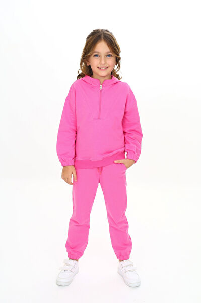 Toontoy Kids Kız Çocuk Takım