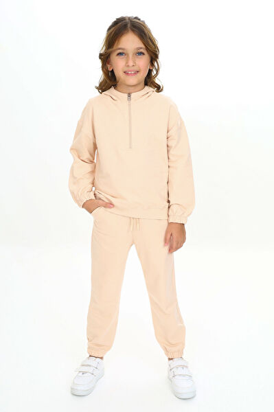 Toontoy Kids Kız Çocuk Takım