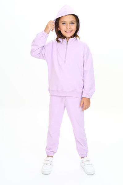 Toontoy Kids Kız Çocuk Takım