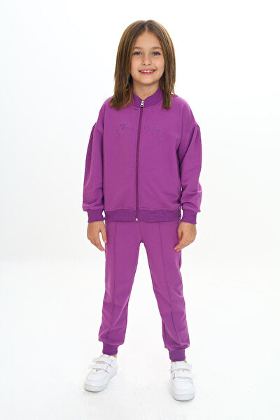 Toontoy Kids Kız Çocuk Takım