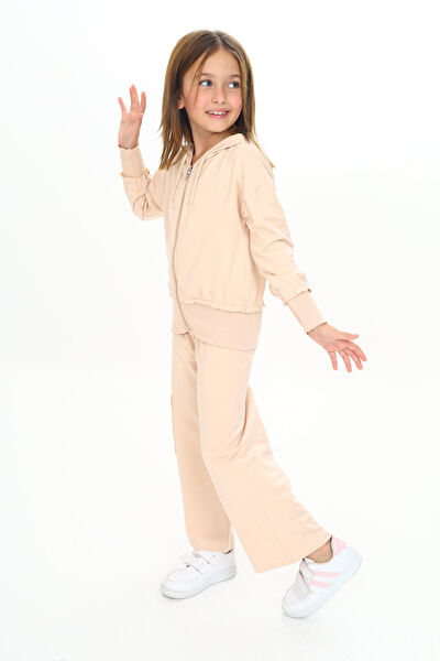 Toontoy Kids Kız Çocuk Takım