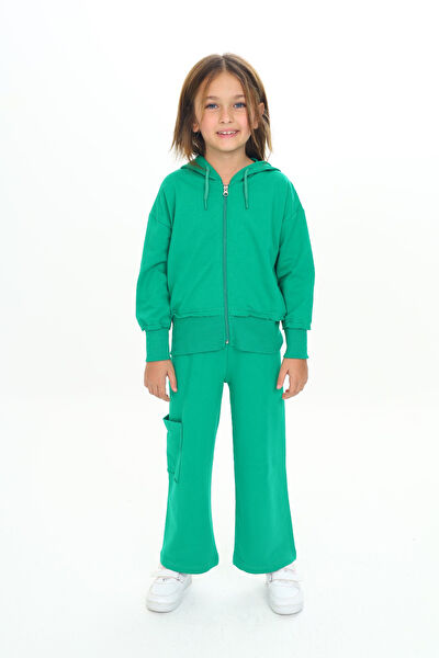 Toontoy Kids Kız Çocuk Takım