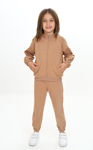 Toontoy Kids Kız Çocuk Takım