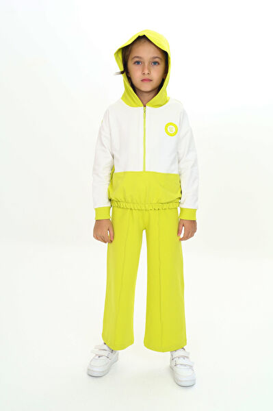 Toontoy Kids Kız Çocuk Takım