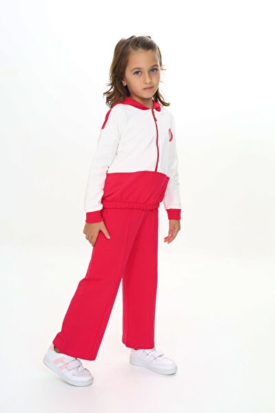 Toontoy Kids Kız Çocuk Takım