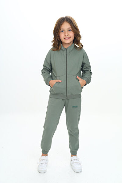 Toontoy Kids Kız Çocuk Takım