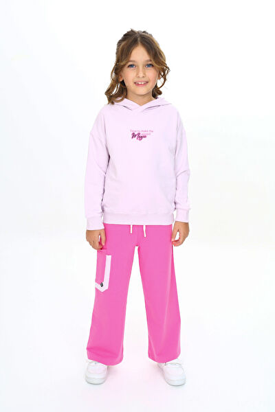 Toontoy Kids Kız Çocuk Takım