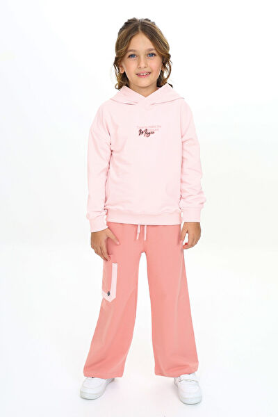 Toontoy Kids Kız Çocuk Takım