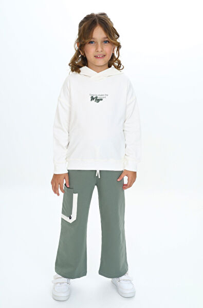 Toontoy Kids Kız Çocuk Takım