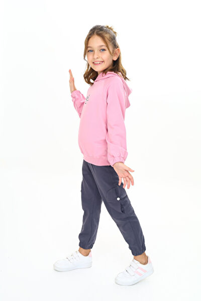 Toontoy Kids Kız Çocuk Takım