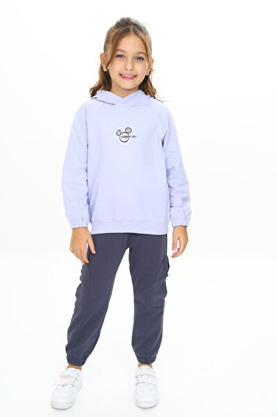 Toontoy Kids Kız Çocuk Takım