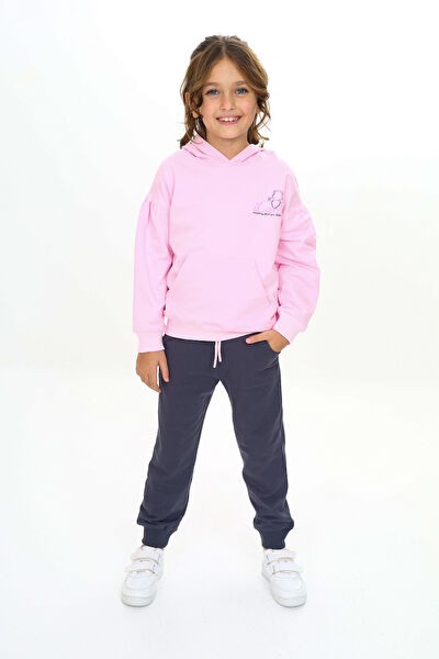 Toontoy Kids Kız Çocuk Takım