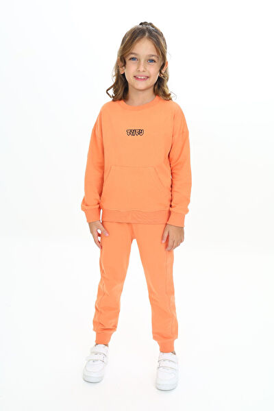 Toontoy Kids Kız Çocuk Takım