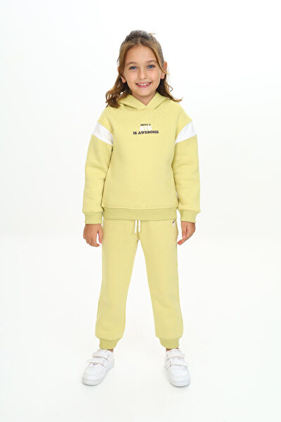 Toontoy Kids Kız Çocuk Takım