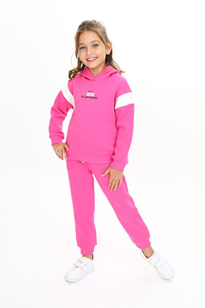 Toontoy Kids Kız Çocuk Takım