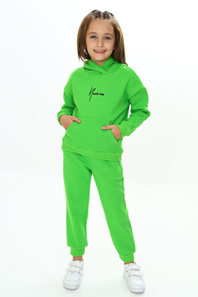 Toontoy Kids Kız Çocuk Takım