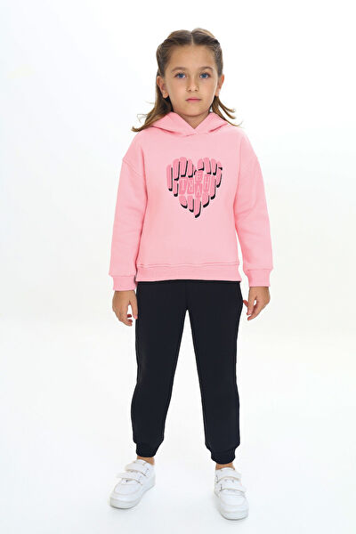 Toontoy Kids Kız Çocuk Takım