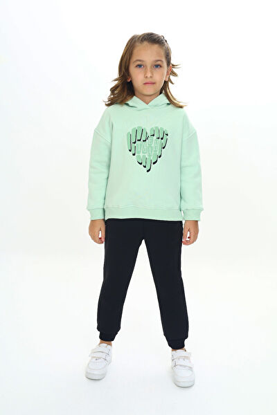 Toontoy Kids Kız Çocuk Takım