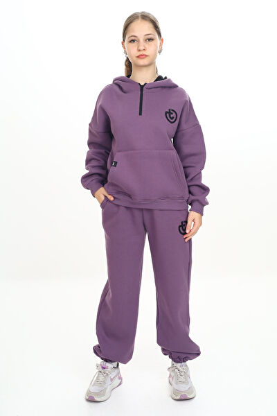 Toontoy Kids Kız Çocuk Takım