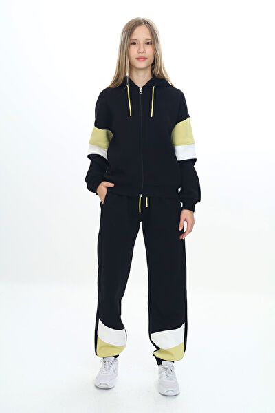 Toontoy Kids Kız Çocuk Takım