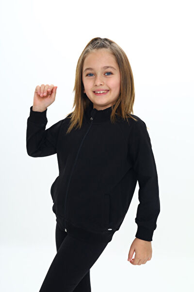 Toontoy Kids Kız Çocuk Hırka