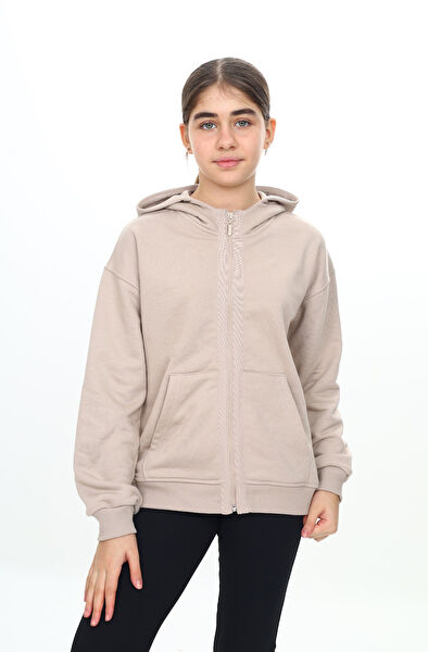 Toontoy Kids Kız Çocuk Hırka