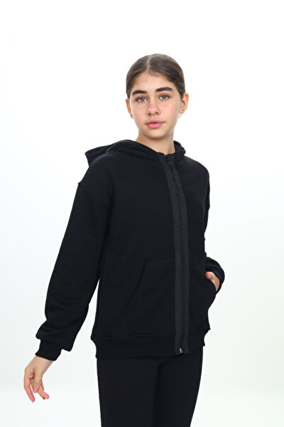 Toontoy Kids Kız Çocuk Hırka