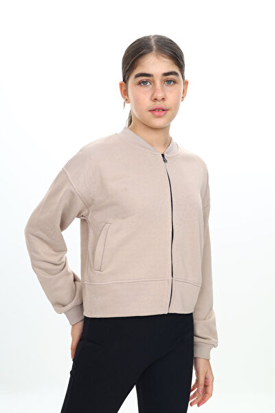 Toontoy Kids Kız Çocuk Hırka