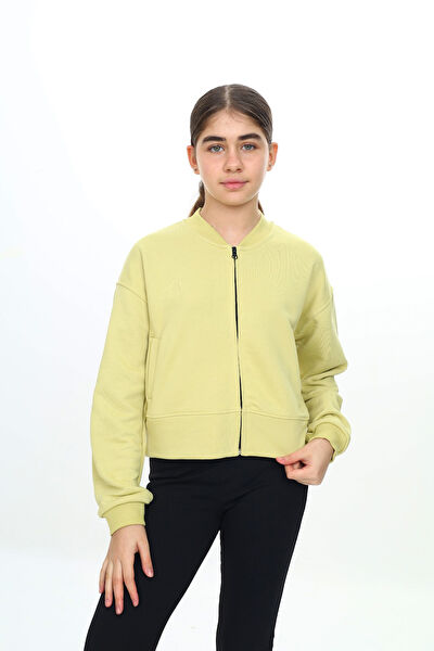 Toontoy Kids Kız Çocuk Hırka