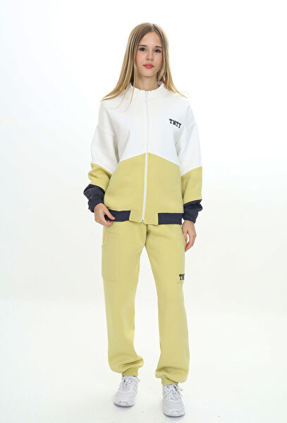 Toontoy Kids Kız Çocuk Takım