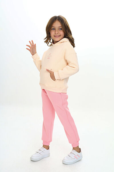 Toontoy Kids Kız Çocuk Takım