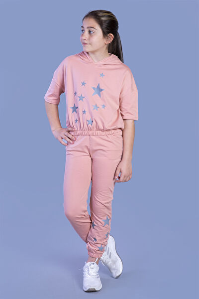 Toontoy Kids Kız Çocuk Takım