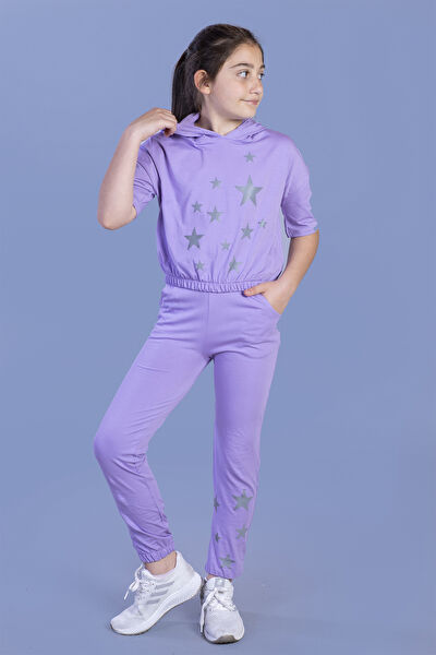 Toontoy Kids Kız Çocuk Takım