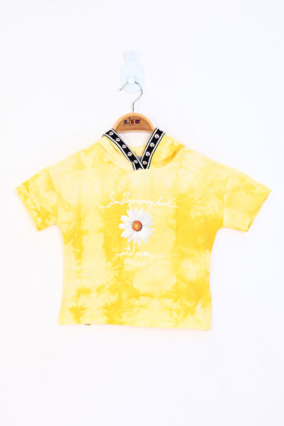 Toontoy Kids Kız Çocuk Tişört