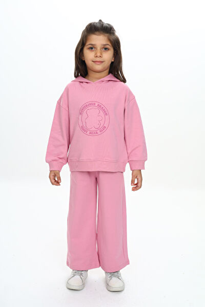 Toontoy Kids Kız Çocuk Takım