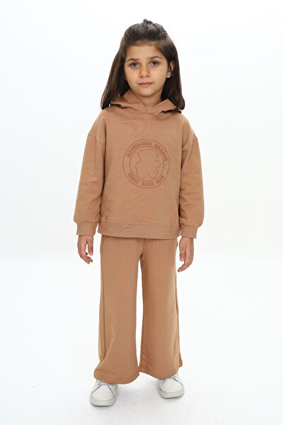 Toontoy Kids Kız Çocuk Takım