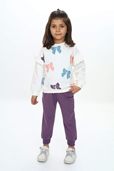 Toontoy Kids Kız Çocuk Takım